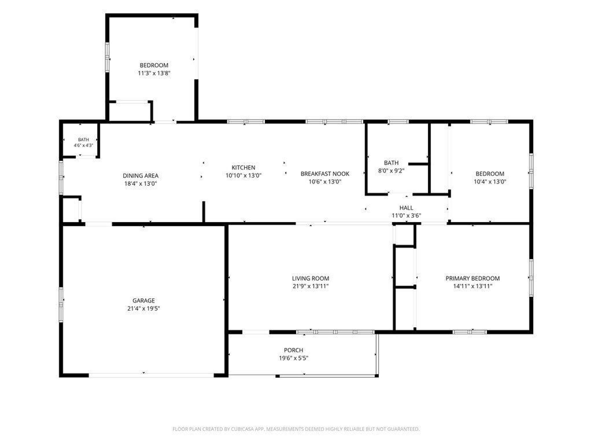 Image of 34 Oak Street